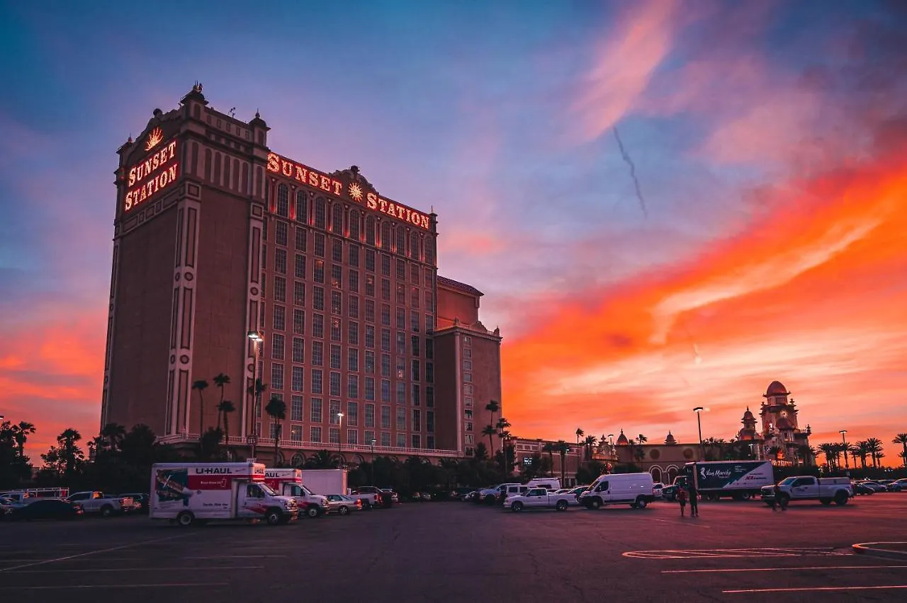 Sunset Station Hotel & Casino Las Vegas