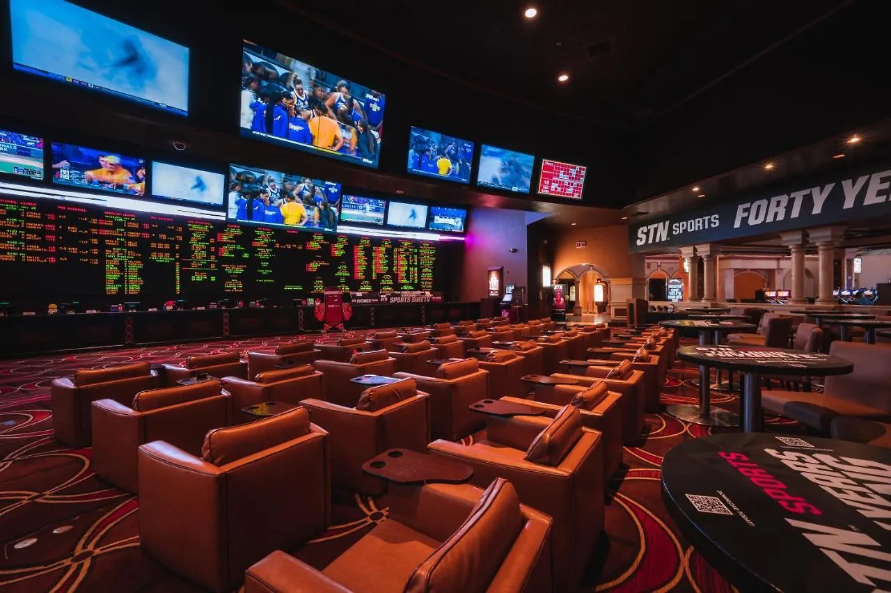 ****  Sunset Station Hotel & Casino Las Vegas ABD