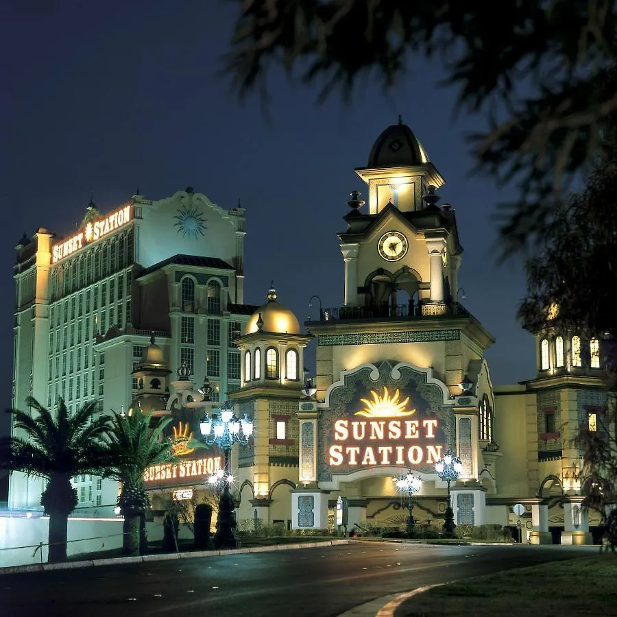 Sunset Station Hotel & Casino Las Vegas