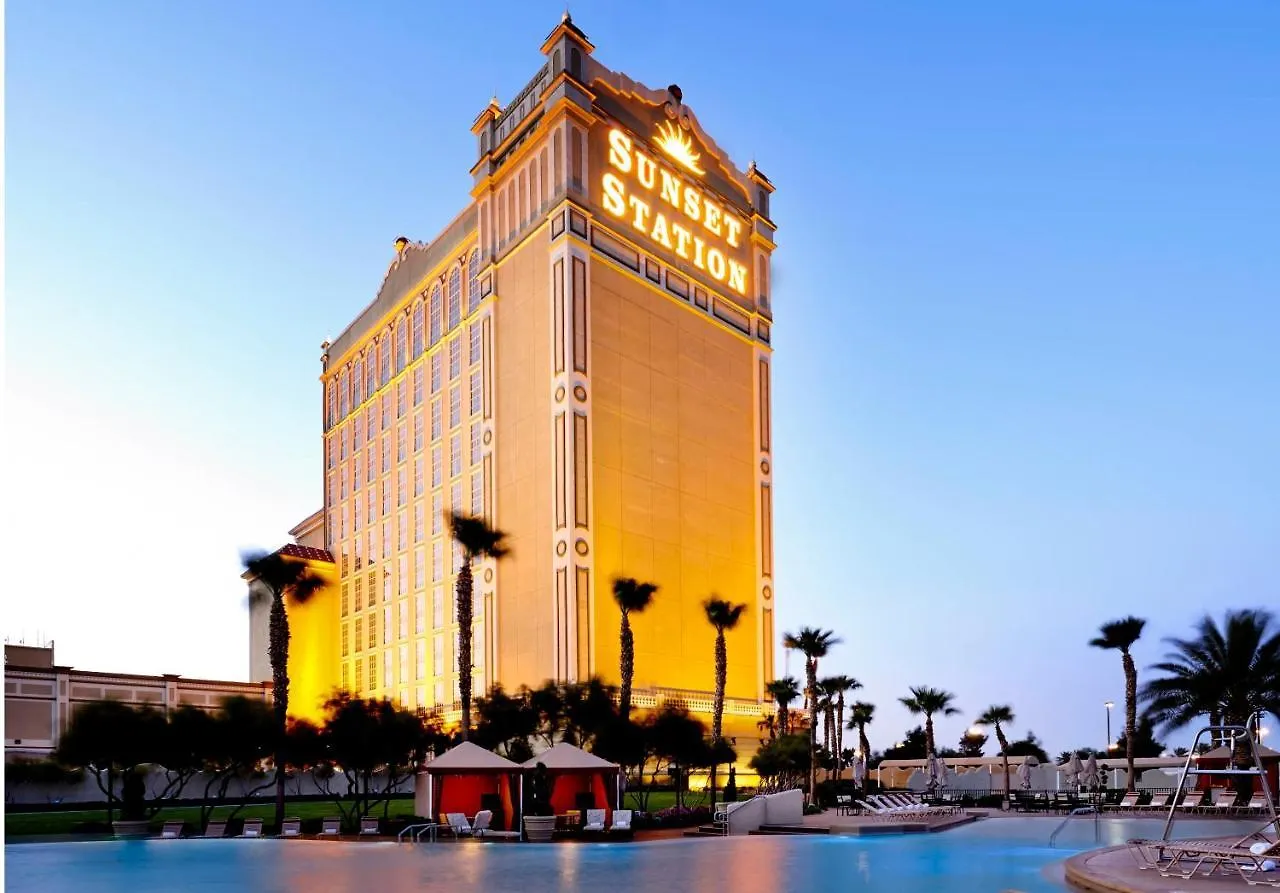 Sunset Station Hotel & Casino Las Vegas 4*,