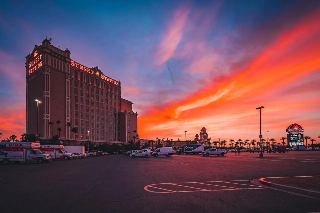 Sunset Station Hotel & Casino Las Vegas 4*,  USA
