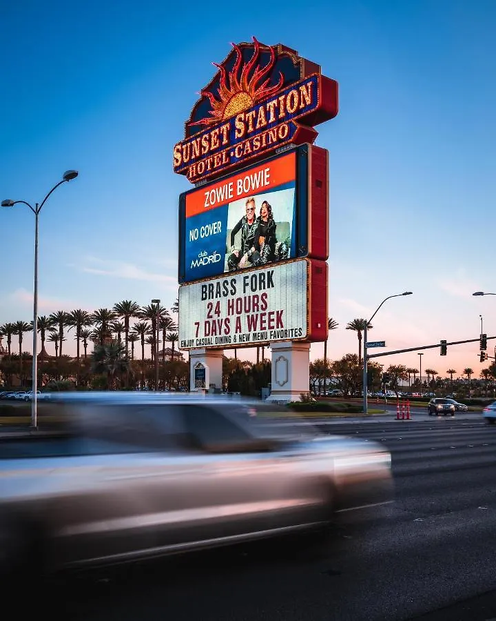 Sunset Station Hotel & Casino Las Vegas