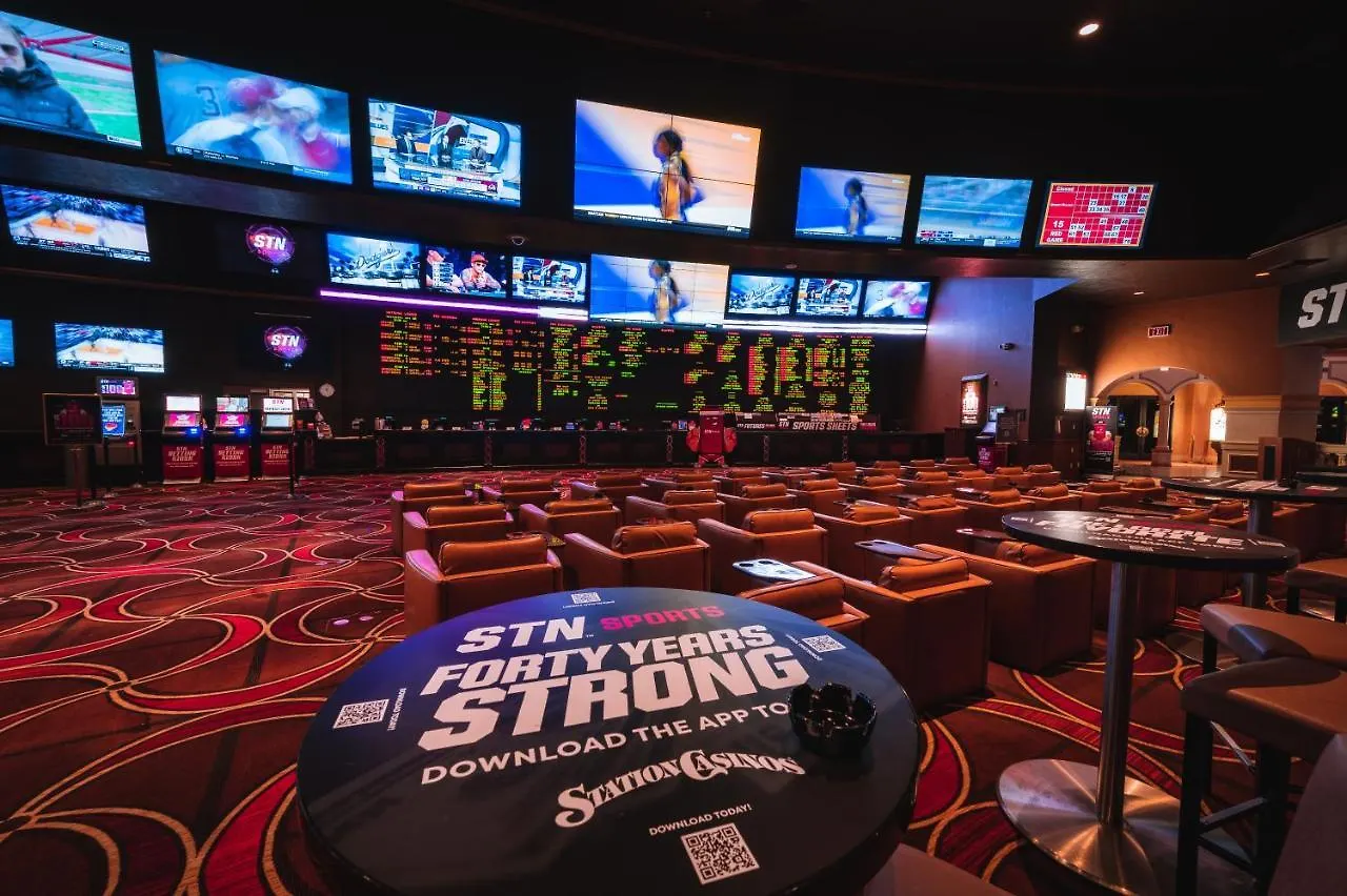Sunset Station Hotel & Casino Las Vegas