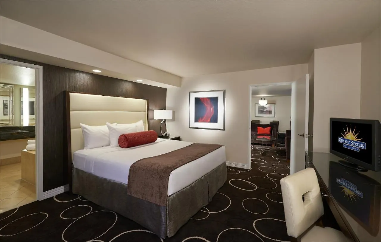 Sunset Station Hotel & Casino Las Vegas
