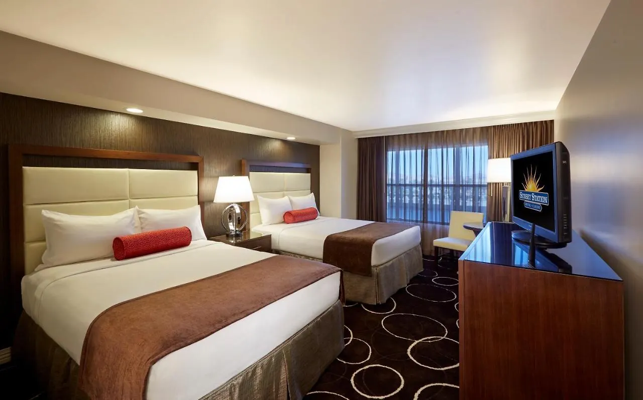 Sunset Station Hotel & Casino Las Vegas USA