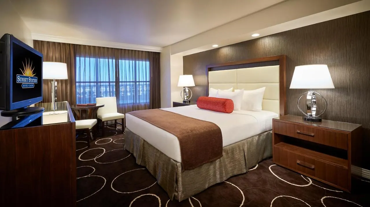 Sunset Station Hotel & Casino Las Vegas