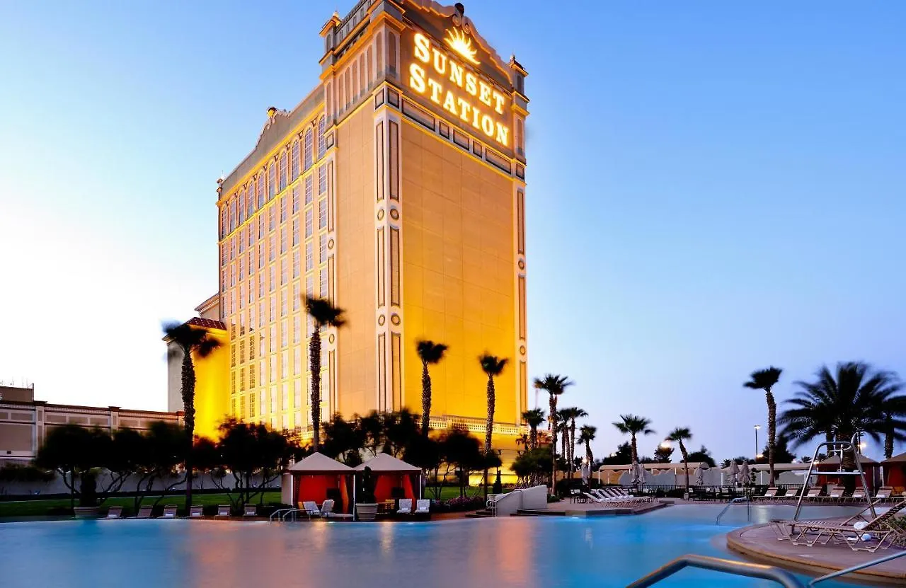 Sunset Station Hotel & Casino Las Vegas 4*,