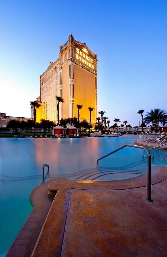 Sunset Station Hotel & Casino Las Vegas