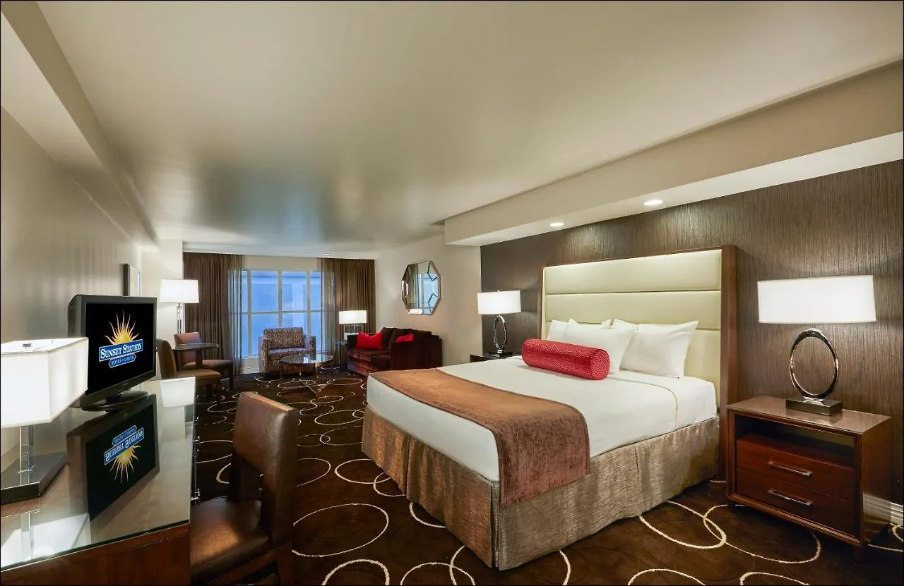 Sunset Station Hotel & Casino Las Vegas