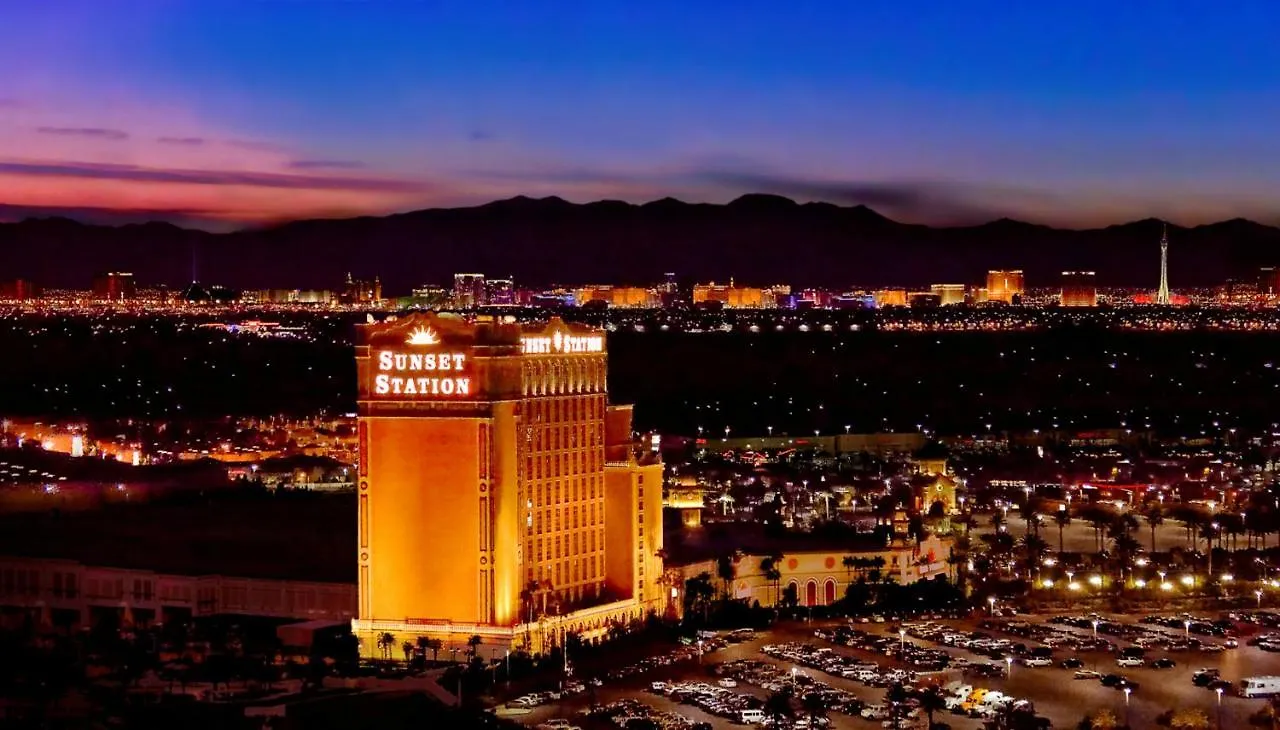 Sunset Station Hotel & Casino Las Vegas