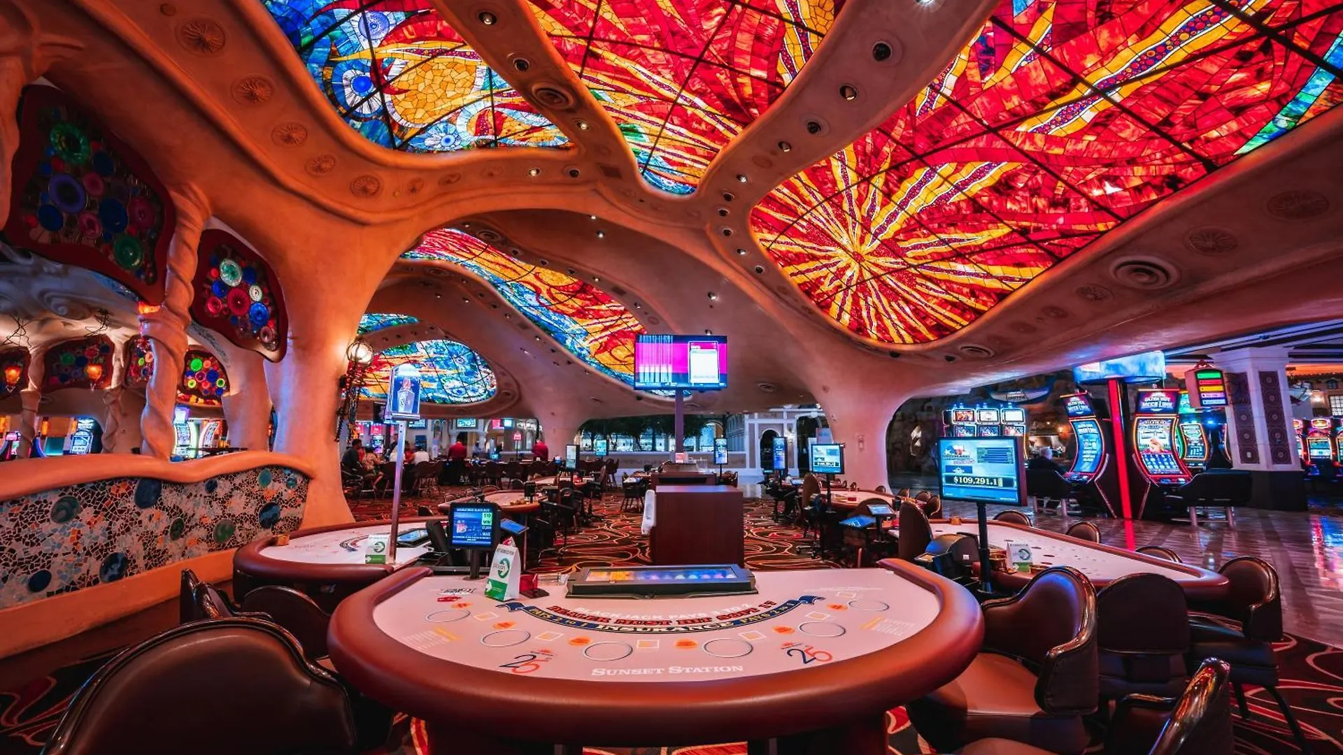 ****  Sunset Station Hotel & Casino Las Vegas USA