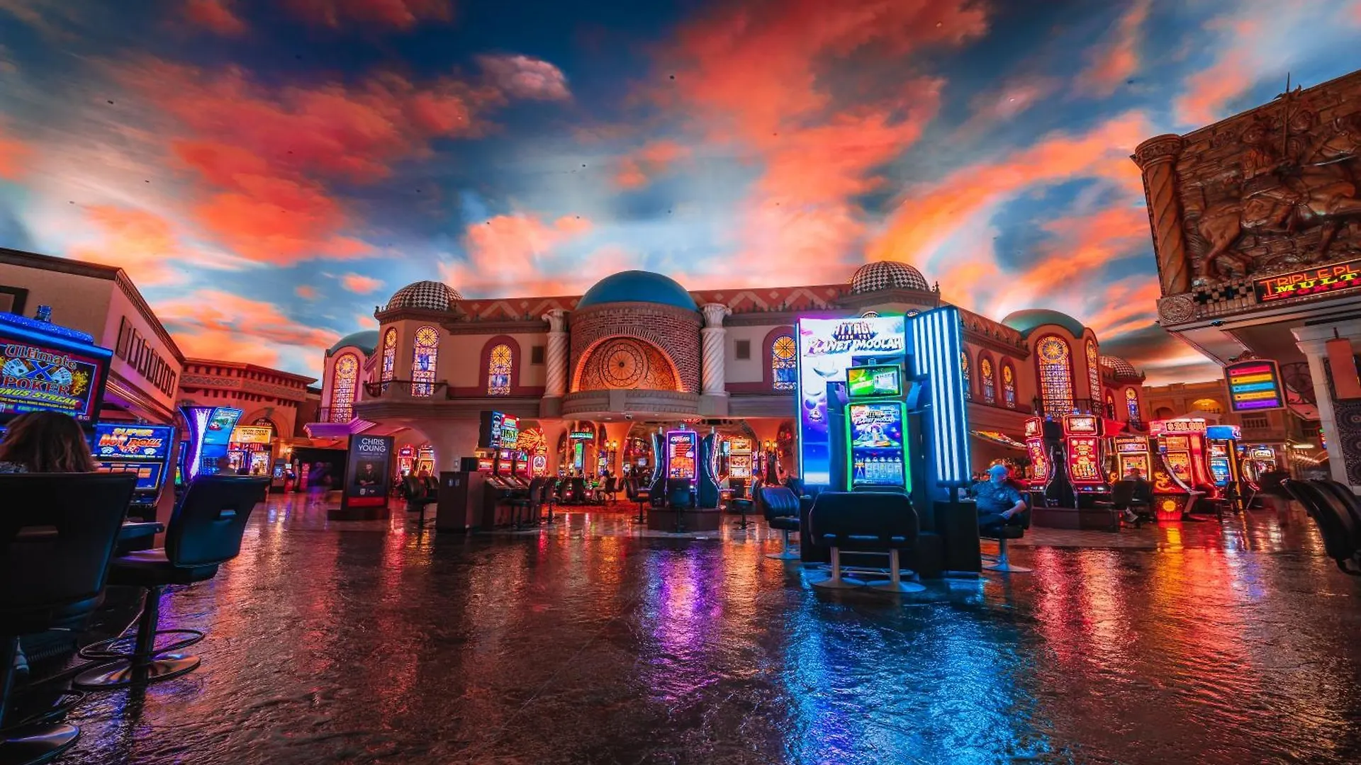 Sunset Station Hotel & Casino Las Vegas